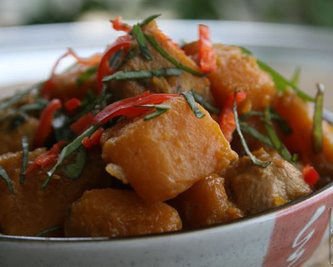 PumpkinCurry