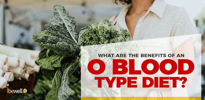 diet for your blood type o negative