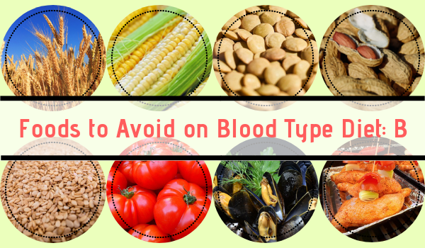 blood type diet o negative sesame seeds