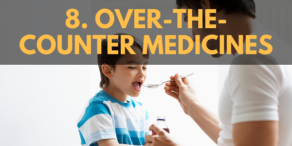 Home Remedies for Chest Congestion – OTC Medicines