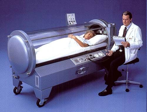 Hyperbaric Oxygen Therapy | Be Well Buzz