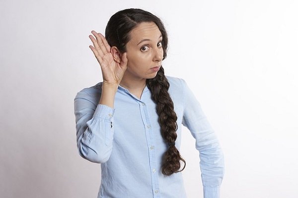 An earwax buildup can cause hearing loss, dizziness, and pain.