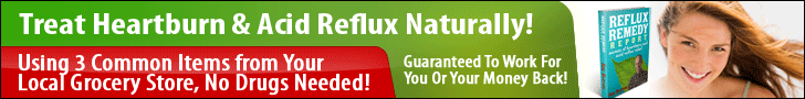 Acid Reflux banner