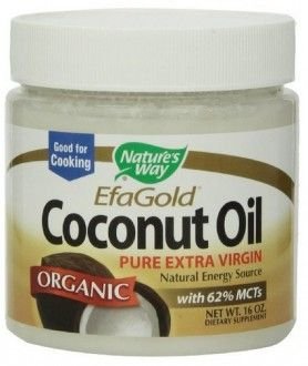 coconut oil