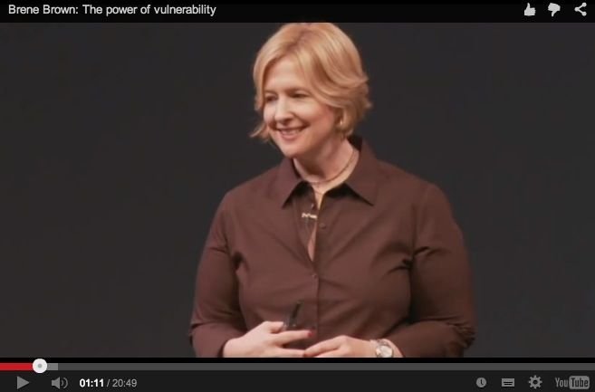 Brene Brown: The Power Of Vulnerability | Be Well Buzz