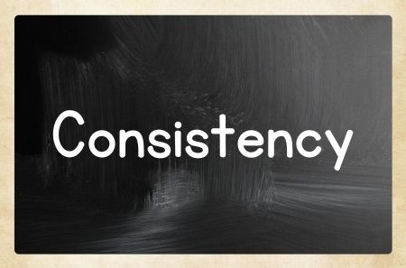 Consistency - Why Do You Need to Be Consistent | Be Well Buzz