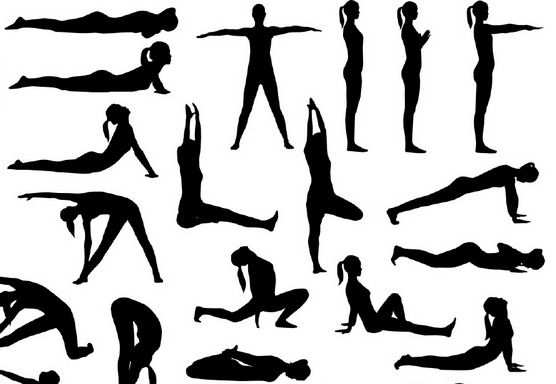10 Yoga Postures Everyone Should Be Doing - Be Well Buzz