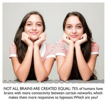 hypnosis brain