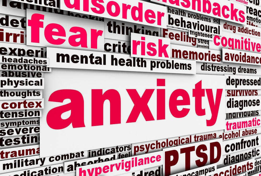 Coping With Anxiety? - Be Well Buzz