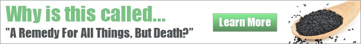 Black Cumin Banner 728 x 90