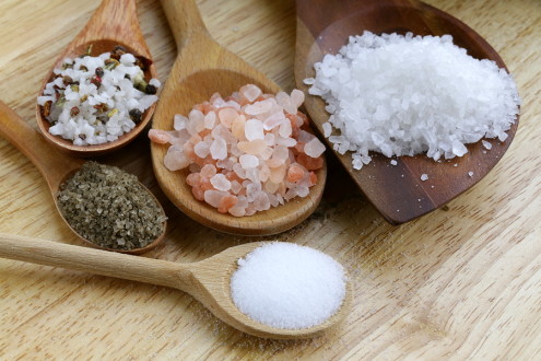 Bet You Didn't Know These 6 Types Of Sea Salt and Their Differences