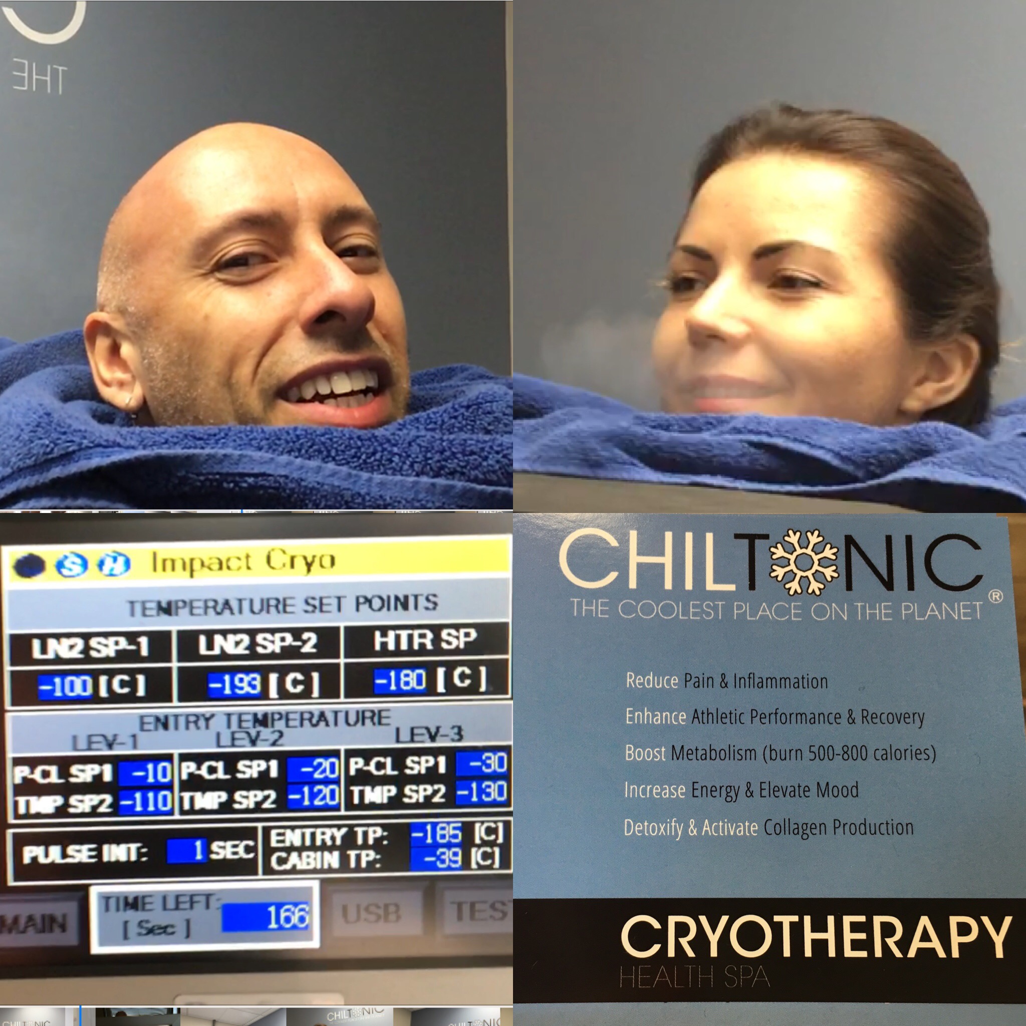 The 7 Powerful Cryotherapy Benefits You Need | BeWellBuzz