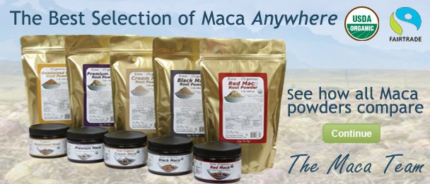 best-maca-powder