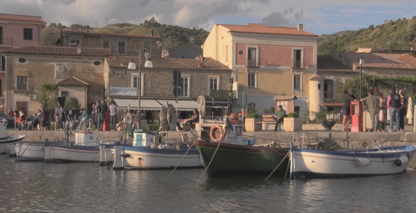 Dr. Aseem Malhotra traveled to Campania, Italy for a documentary on the Mediterranean diet.Credit Photo Credit: "The Big Fat Fix"
