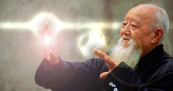 Chi is the ultimate source of energy.