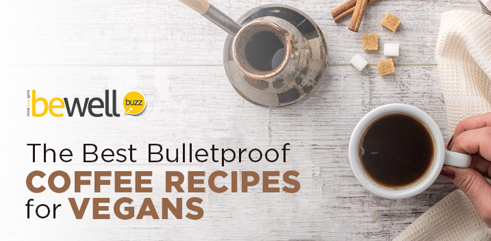 Vegan Bulletproof Coffee - Create Mindfully