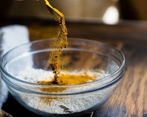 Bulletproof Coffee Recipes: Turmeric powder is a popular addition