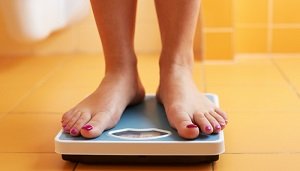 Benefits of being a vegetarian: Healthy weight