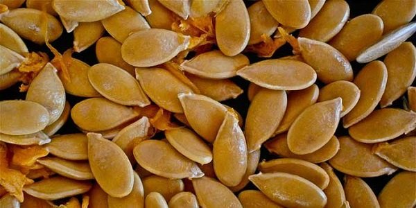 High-Protein Plant Foods: Pumpkin Seeds