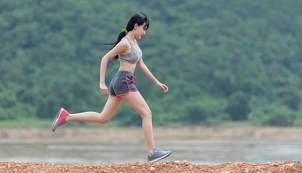 A 20-minute jog, 4 times a week is exercise enough for your heart to be healthy.