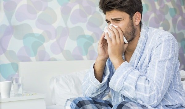 Colloidal silver can boost your immune system and keep the common cold at bay.