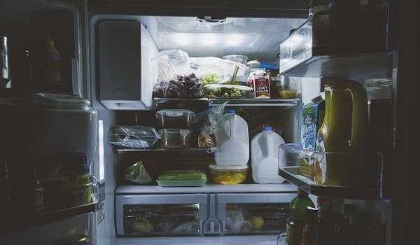You can save money by maximizing on all the ingredients and leftover foods in your fridge. 