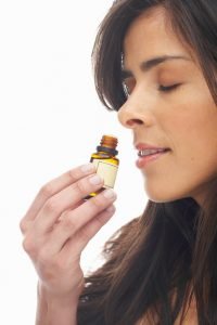 Topical use of peppermint oil may relieve tension headaches.