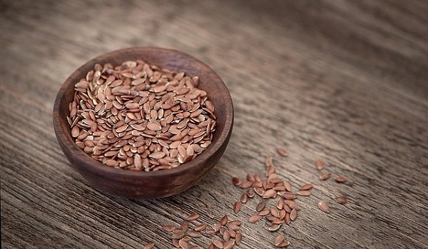 Flaxseed may help reduce the risk of cancer and chronic disease.