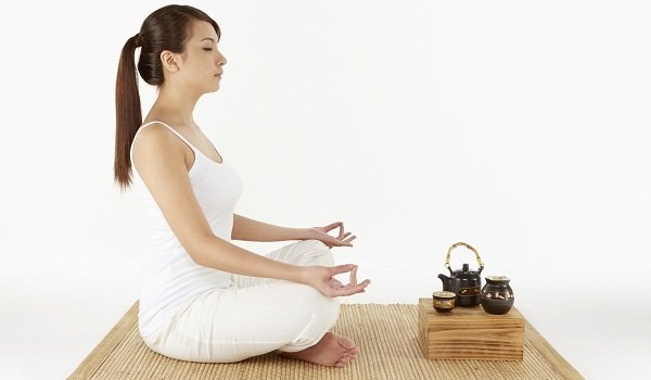 Meditation and yoga not only help to reduce stress but they also directly benefit the digestive health in other ways.