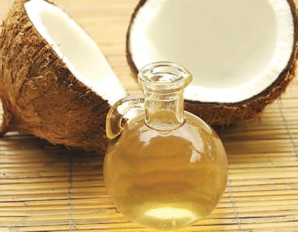 Coconut oil is one of the best natural makeup removers there are.