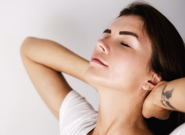 12 Easy Ways To Relieve Stress With Self Massage Bewellbuzz
