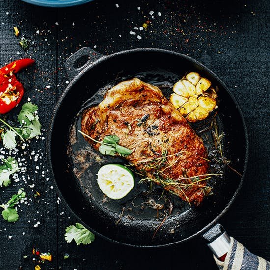 Protein is an essential part of the keto diet but should only make up about 25% or less of your daily caloric intake.