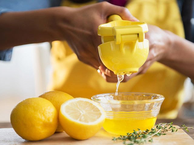 The cleansing, disease-fighting power of lemons