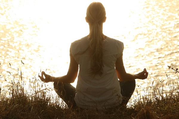 Yoga and meditation are proven ways to reduce stress and anxiety levels.