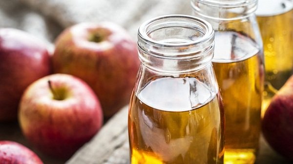 Natural Painkillers: Apple Cider Vinegar