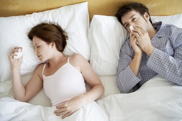 The influenza virus spreads a highly contagious respiratory illness.