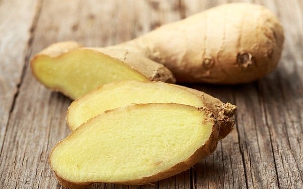Natural Painkillers: Ginger