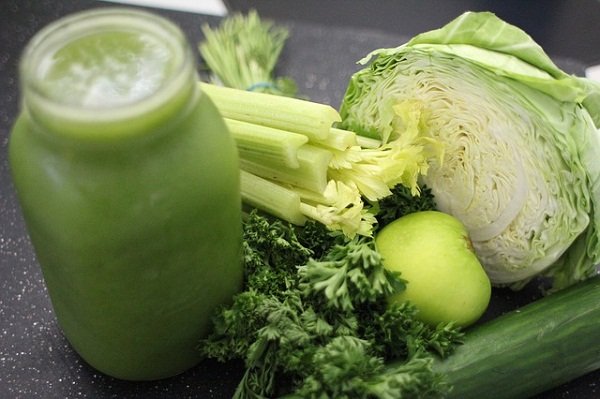 Candida diet: Eat healthy proteins and fats and lots of vegetables—especially dark, leafy greens.