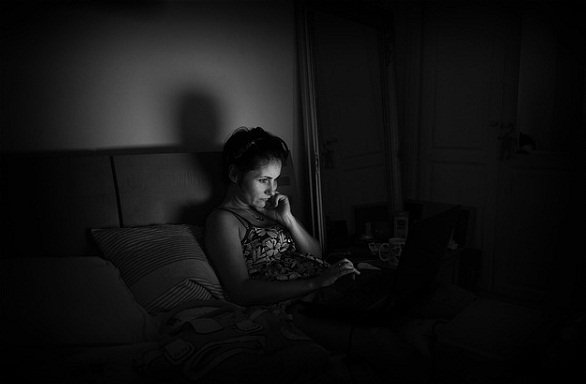 Lack of sleep leads to seizures because it affects the brain’s electrical patterns.