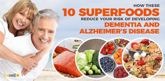 10 foods that prevent dementia and alzheimers