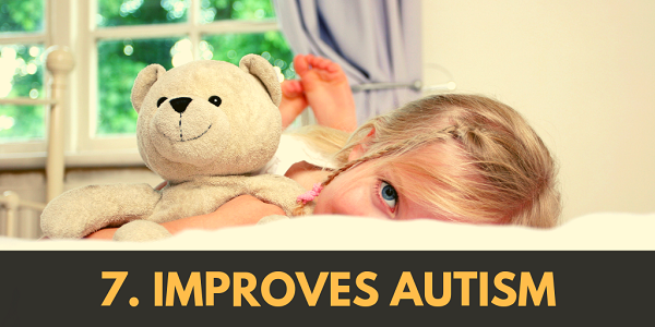 MCT oil Improves Autism