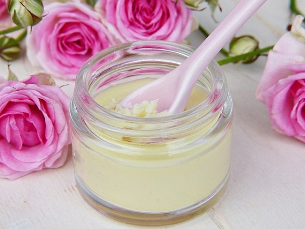 Shea butter is a well-known skin care ingredient.