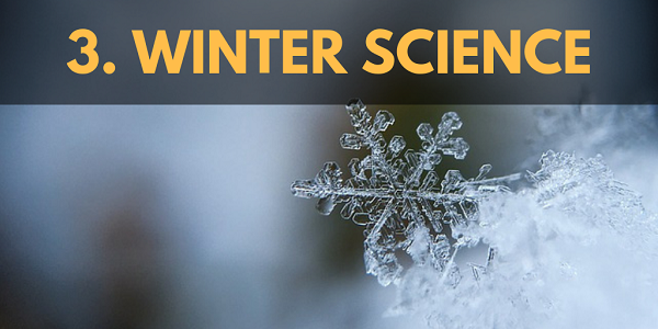 Winter Activities: Winter Science