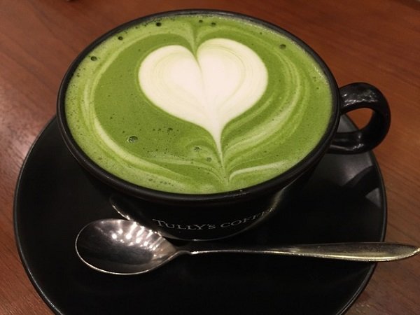 And speaking of tea – matcha lost none of its popularity in 2018.