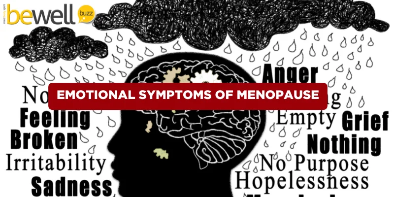 Emotional Symptoms of Menopause