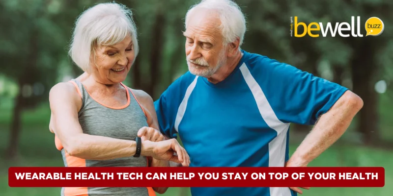 Telemedicine and wearable health tech can help you stay on top of your health without frequent trips to healthcare providers.