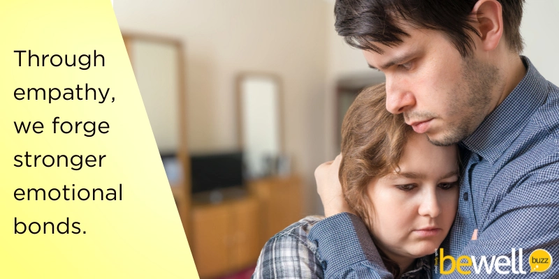 Benefits of Emotional Intelligence: Enhanced Empathy