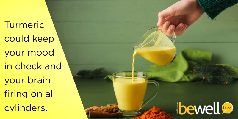 Turmeric is Another Top Brain-Boosting Supplement