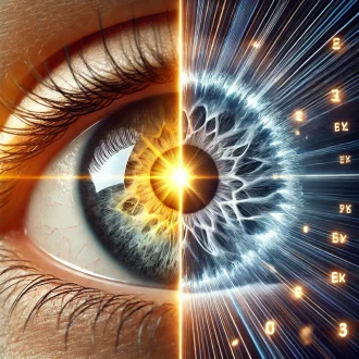 Light and Eye Health A Clear Vision